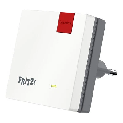 AVM FRITZ!Repeater 600 WLAN Mesh Verstärker 2,4 GHz 600 Mbit/s Repeater - Bild 1 von 4