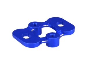 JConcepts 2357-1 Aluminum Wing Shim (Blue) - Picture 1 of 1