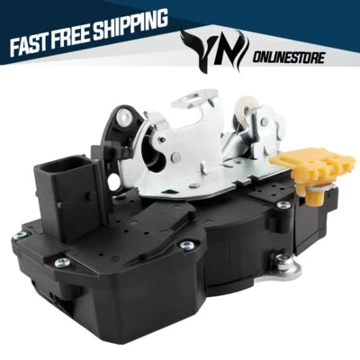 Actuador eléctrico de bloqueo de puerta pasajero trasero RR para Buick LaCrosse Allure 2006-2009 Foto 1 de 4