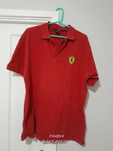 Farrari polo shirt - Picture 1 of 5