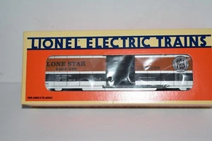 Coche de boxeo de una sola puerta Lionel 6-52093 TCA división Lonestar escala de O C40230 - Imagen 1 de 4