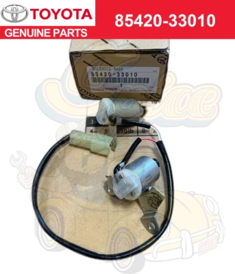 Conjunto de solenoide genuino Toyota 93-01 Lexus ES300, transmisión 85420-33010 Foto 1 de 4