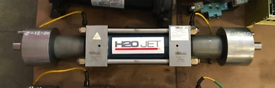 INTENSIFICADORES BLOQUE CORTO H2O JET 301003-3-3 3000PSI 207 BAR 122°F (KB) Foto 1 de 3