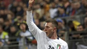 Italien/ Italia/ Italy / Trikot / Jersey/ Maglia/Bernardeschi/ XL - Bild 1 von 4