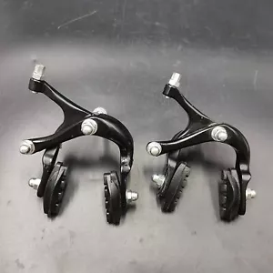 CDHPOWER Black C Brake Caliper, Aluminum Alloy Front&Rear Side Pull Brake Set - Picture 1 of 10