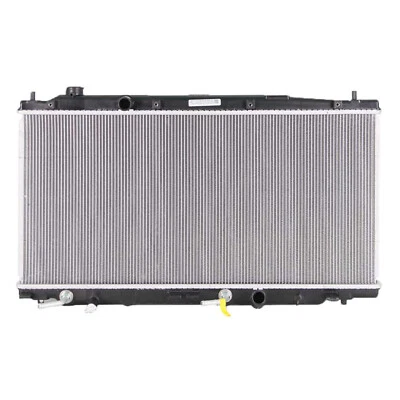 UIU 13068 Aluminium Radiator for 2009 2010 2011 2012 2013 Honda Fit 1.5L L4 Foto 1 de 4