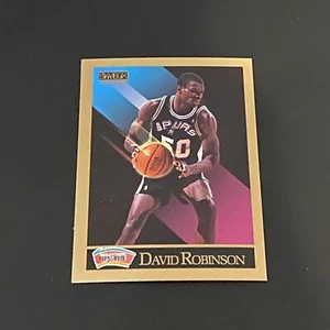 1990-91 Skybox Basketball David Robinson #260 - Hall Of Famer! - Picture 1 of 2
