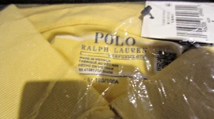 POLO RALPH LAUREN Performance Wicking Cool Knit Golf Shirt NEW $115 Large - Picture 1 of 6
