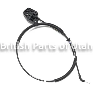 Land Rover Discovery 5 Hood Bonnet Release Cable Genuine OEM NEW 2017~ - Picture 1 of 4