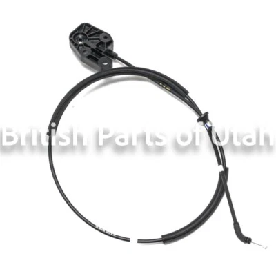 Cable de liberación del capó Land Rover Discovery 5 genuino OEM NUEVO 2017~ Foto 1 de 4