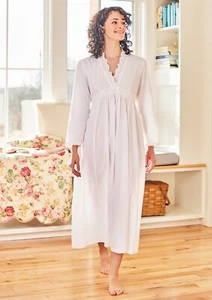 April Cornell Sadie Nightgown NEW With Tags Size XXS Beautiful & Soft - Picture 1 of 3