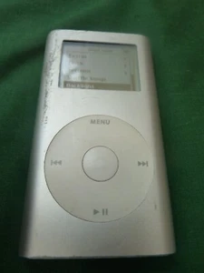 APPLE IPOD MINI 2ND GENERATION 6GB SILVER A1051 - Picture 1 of 12