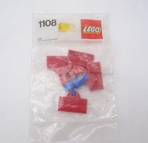 Lego Service Pack Zug Magnet Kupplung 1108 Bausteine Zubehör Teile Set 1980 NEU - Bild 1 von 4