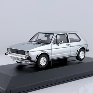 VW Golf Mk l Chrome Finish 1:43 Vanguards VA12006 LCC35 - Picture 1 of 18