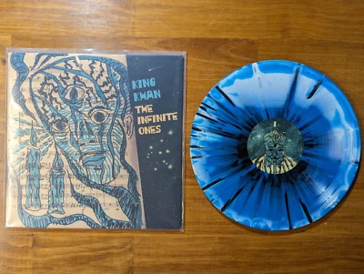 King Khan - The Infinite Ones *VINYL* - Image 1 of 4
