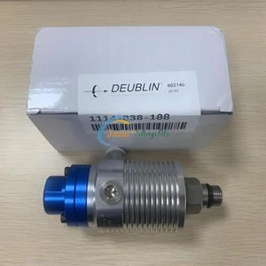 1Pcs New Fit For 1114-838-188 High Speed Rotating Union - Bild 1 von 1