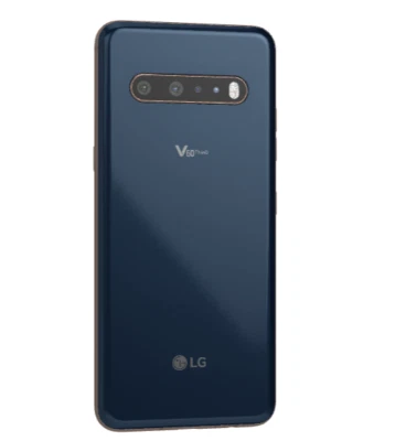 Original Smartphone LG V60 ThinQ 5G T-Mobile 128 GB blu classe 6.8in solo  - Immagine 1 di 4