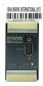 Parker PWD00 E-Module Control Valve PWD00A-400-18 0917 - Picture 1 of 9