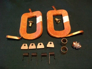 Delco Pony Motor Starter Field Coil Kit 1947 - 1954 John Deere R 6 Volt 1107082 - Bild 1 von 3