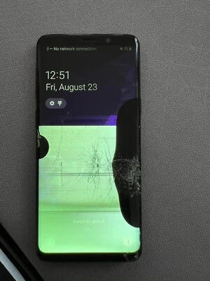 Samsung Galaxy S9 SM-G960F - 64GB - Liliac Purple (Telekom) (Dual SIM) - Bild 1 von 2