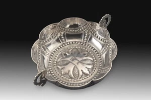 Silver Cup "Tembladera", 18th Century - Picture 1 of 5