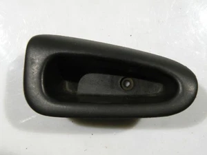 PEUGEOT 206 2002 LHD FRONT RIGHT DOOR CARD TRIM GRAB HANDLE 9629325977 - Picture 1 of 5
