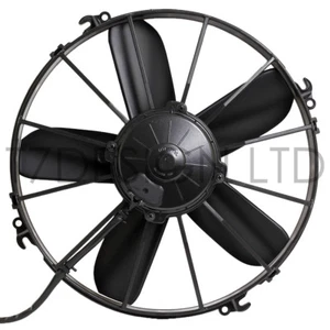 Ventilador radiador eléctrico VA01-BP70/LL-36S - 1628cfm - SPAL - 12,0" (305 mm) EMPUJE 24v - Imagen 1 de 2
