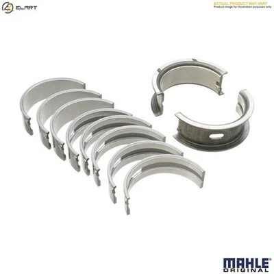 CRANKSHAFT BEARING SET 021 HS 20297 000 FOR G9U730/720/750/724/754/632 2.5L - Image 1 of 4