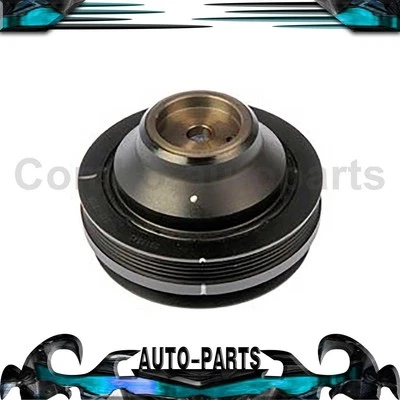 Equilibrador armónico motor Dorman para Mitsubishi Montero Sport 3,0 L 1997-2003 Foto 1 de 4