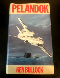 PELANDOK BY KEN BULLOCK HARDCOVER 1ST EDITION 1986 SIGNED BY AUTHOR - Picture 1 of 7