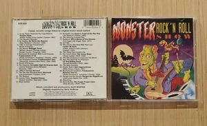 Monster Rock 'n' Roll Show CD verschiedene Künstler - Bild 1 von 3