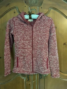 Roxy Fleece Zip Up Hoodie - Picture 1 of 3