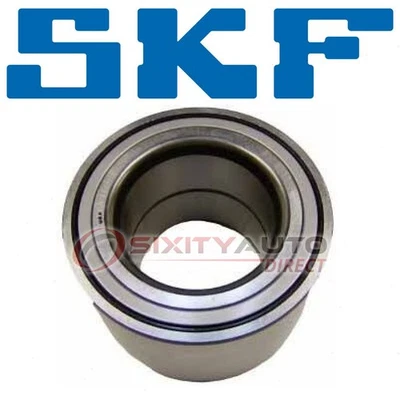 SKF Front Wheel Bearing for 1984-1987 Audi 4000 Quattro - Axle Drivetrain ak Foto 1 de 4