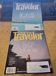 (2) 2025 Conde Nast Traveler Magazines - Imagen 1 de 1