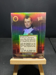 Napoleon Bonaparte 2024 Pieces of the Past 1800's Kaleidoscope Relic Historic  - Picture 1 of 2