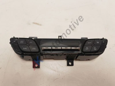Toyota C-HR 16-23 Climate Control Heater AC Heated Seat Switch Panel 55900-F4440 - Image 1 of 4