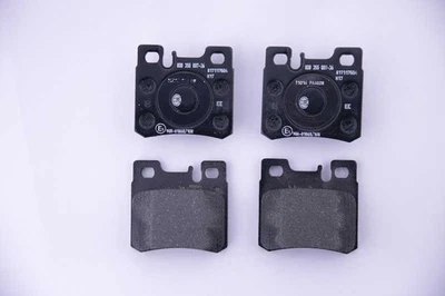 OEM - OE Formulated Friction Material fits 1987-2000 Mercedes-Benz 300TE 300SL 5 - Image 1 of 4