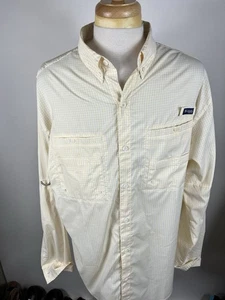 Columbia PFG Herren Gr. XLT Langarm Knopfleiste Outdoor Hemd - 1542 - Bild 1 von 6