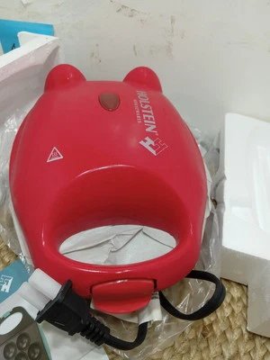 Holstein Cupcake Maker красный делает 7 сразу - Изображение 1 из 4