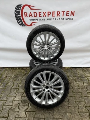 Sommerräder Opel Insignia 18 Zoll 6mm - Bild 1 von 4