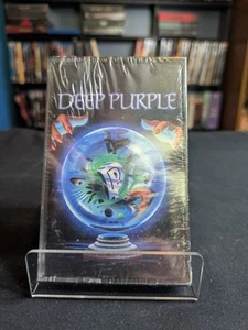 NEW SEALED * Deep Purple - Slaves and Masters Cassette 1990 (RCA – 2421-4-R) - Picture 1 of 2