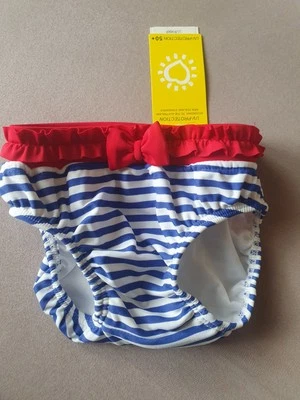Steiff Badehose/ Schwimmwindel Gr.74 *NEU* - Bild 1 von 3