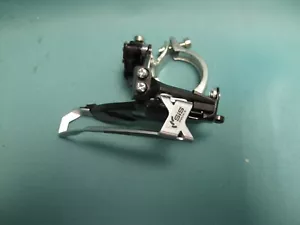 Shimano Tourney FD-TX51 Triple Front Derailleur 34.9 Clamp Dual Pull New! - Picture 1 of 8