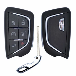 OEM 2021-2025 CADILLAC ESCALADE 6B SMART KEYLESS PROXIMITY REMOTE FOB 13546300 - Picture 1 of 7