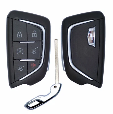 OEM 2021-2025 CADILLAC ESCALADE 6B SMART KEYLESS PROXIMITY REMOTE FOB 13546300 - Image 1 of 4