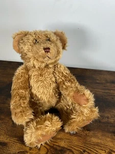Handsome Jointed Teddy Bear By “Bear’s Bear” Rare - Picture 1 of 6