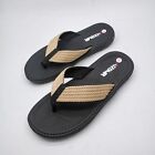 Men's Casual Outdoor Flip-Flops Sandals Summer Breathable Slippers Beach Shoes