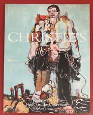 The Hans Grothe Collection, Christie's, N.Y.C., Fall 2001 - Spring 2002, Catalog