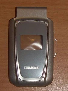 Nowy: Oryginalna obudowa Siemens CF62 Cover Przednia powłoka Przednia pokrywa Górna powłoka - Zdjęcie 1 z 1