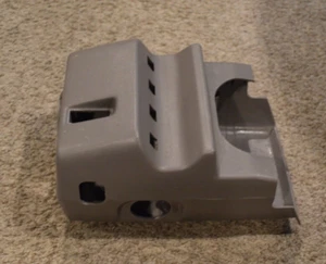 1991-1995 ISUZU RODEO STEERING COLUMN COVER SHELL TRIM - Picture 1 of 8